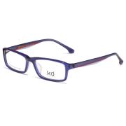 KD设计师手制超薄板材眼镜HY81094-C02