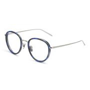 kede HAN联名款光学眼镜架-蓝玳瑁（HD49305-F07）