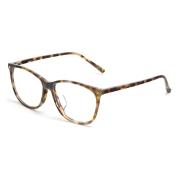 HAN板材时尚光学眼镜架-时尚玳瑁(HD4953-F03)