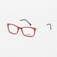 Kede时尚光学眼镜架Ke1451-F06  红色