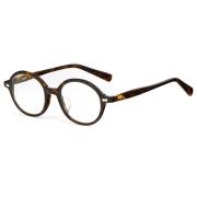 HAN时尚光学眼镜架HD4847-F03 玳瑁棕褐