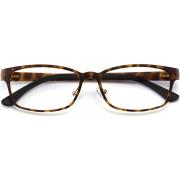 HAN时尚光学眼镜架HD3509-F03 质感玳瑁
