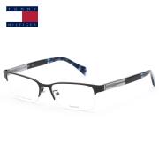Tommy Hilfiger框架眼镜TH1302/F G8X-5418 黑色