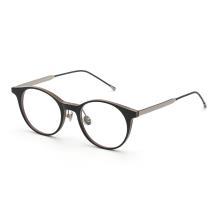 HAN COLLECTION光学眼镜架HD49303 F05 黑绿粉