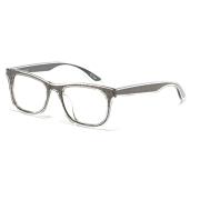 Kede时尚光学眼镜架Ke1409-F01 黑色