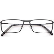 HAN时尚光学眼镜架HD4864-F01 经典纯黑