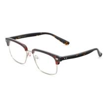 HAN板材光学眼镜架-时尚玳瑁(HD49160-F03)