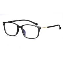 HAN时尚光学眼镜架-经典亮黑(HD4803-F01)