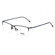 Kede时尚光学眼镜架Ke1417-F07  蓝色