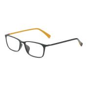 HAN TR光学眼镜架-质感哑黑(HD49152-F02)