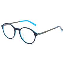 HAN时尚光学眼镜架HD4901-F07 蓝色