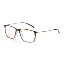 HAN COLLECTION光学眼镜架-棕色(HN41018L C4)