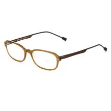 HAN尼龙不锈钢光学眼镜架-深茶色(B1002-C13)