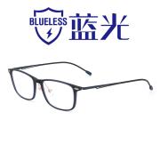 HAN时尚光学眼镜架HD49100-F07哑蓝