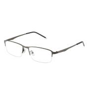 HAN不锈钢近视眼镜架-低调枪灰（HD49321-F12）