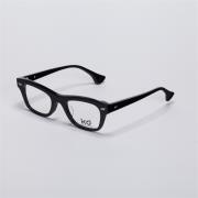 KD时尚光学眼镜架KD1527-C1  黑色