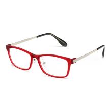 HAN COLLECTION钛塑光学眼镜架-深红(HN45006M C3)
