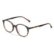 HAN板材时尚光学眼镜架-复古玳瑁(HD4954-F03)