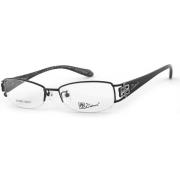 PICASSO毕加索金属眼镜架55-2075-6（附赠原装镜盒）