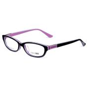 PARLEY派勒板材眼镜架-黑紫双色(PL-A010-C4)