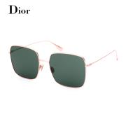 Dior/迪奥太阳眼镜Stellaire 1 DDB07 金框墨绿片