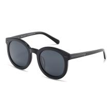 HAN RAZR-X9板材偏光太阳眼镜-黑框黑色片(HN61002 C01/M)