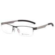 温布尔登合金金属框架眼镜架80098-C32