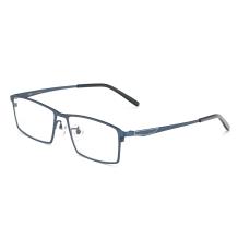 kede HAN联名款纯钛光学眼镜架-时尚深蓝(HN49376-C02)