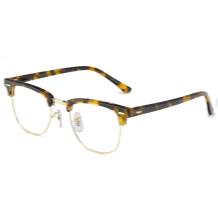 HAN时尚光学眼镜架HD4959-F03 板材浅玳瑁 小号