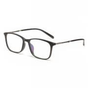 HAN MEGA-TR钛塑光学眼镜架-哑黑色(HD4928-F04)