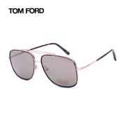 Tom Ford/汤姆福特太阳眼镜TF693 28G 玳瑁框棕色片