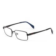 HAN时尚光学眼镜架J81552-C4经典纯黑