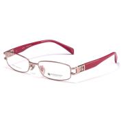 WIMBLEDON温布·尔登金属眼镜架W-80067-8