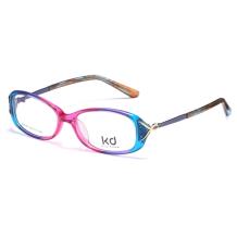 KD设计师手制板材金属眼镜kb020-C07