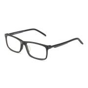 HAN板材光学眼镜架-质感哑黑(HD49310-F02)