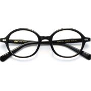 HAN时尚光学眼镜架HD4847-F01 经典亮黑