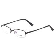 PARLEY派勒男士眼镜架商务款8706-C7