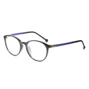 HAN MEGA-TR钛塑光学眼镜架-亮黑色(HD4929-F01)