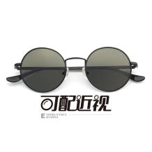 HAN时尚光学眼镜架HD59107-S10 黑框