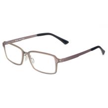 HAN尼龙不锈钢光学眼镜架-低调枪灰(B1012-C3)