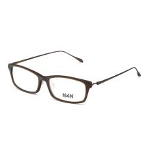 HAN时尚光学眼镜架HD4870-F03 咖色