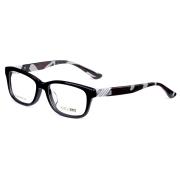 PARLEY派勒板材眼镜架-黑框迷彩腿(PL-A004-C2)