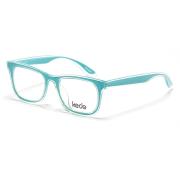 Kede时尚光学眼镜架Ke1409-F07  蓝色