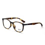 RAY BAN 雷朋 2016新款 光学眼镜架-玳瑁色（0RX7093D 2012 54）