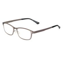 HAN尼龙不锈钢光学眼镜架-透明灰(B1011-C3)