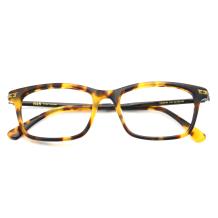 HAN时尚光学眼镜架HD49104-F03复古玳瑁