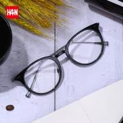 HAN COLLECTION光学眼镜架HN41050L C1 黑/枪