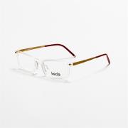 Kede时尚光学眼镜架Ke1432-F11  透明