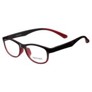  沃兰世奇板材眼镜架1233-C2黑红