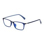 HAN TR光学眼镜架-时尚亮蓝(HD49152-F07)